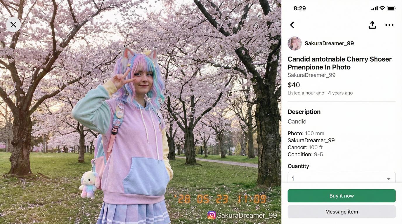 男同网视频：春日樱花写真拍摄花絮